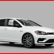 Volkswagen Golf R 2021