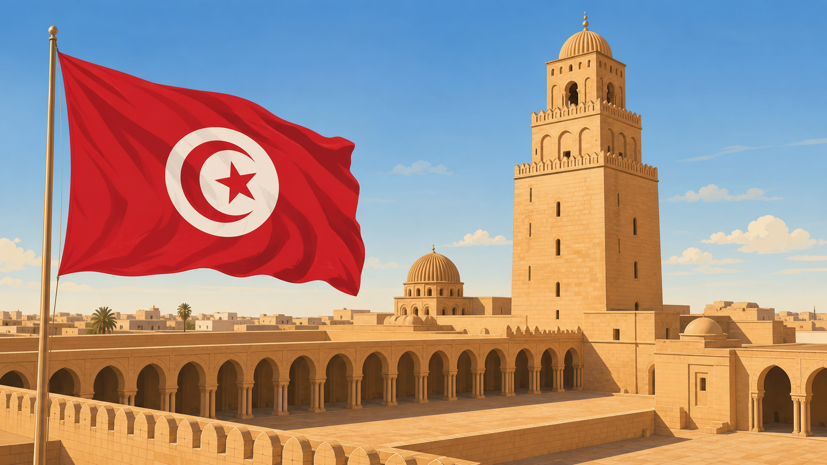 الدراسة في تونس والمنح 2027: الرسوم والشروط والقبول