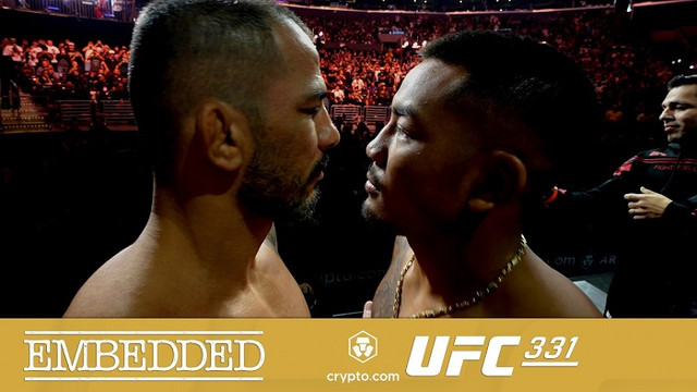 UFC 331 Embedded EP06