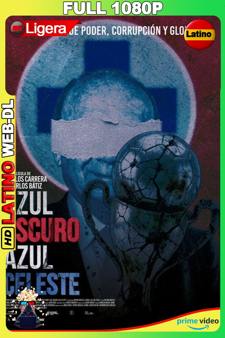 Azul oscuro, azul celeste (2026) [Full 1080p] {AMNZ} WEB-DL [Latino]