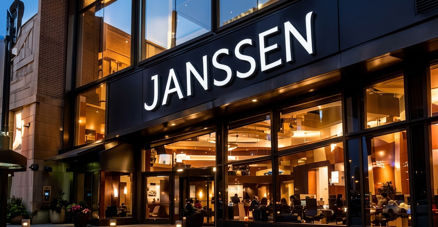 Janssen Rotterdam restaurant