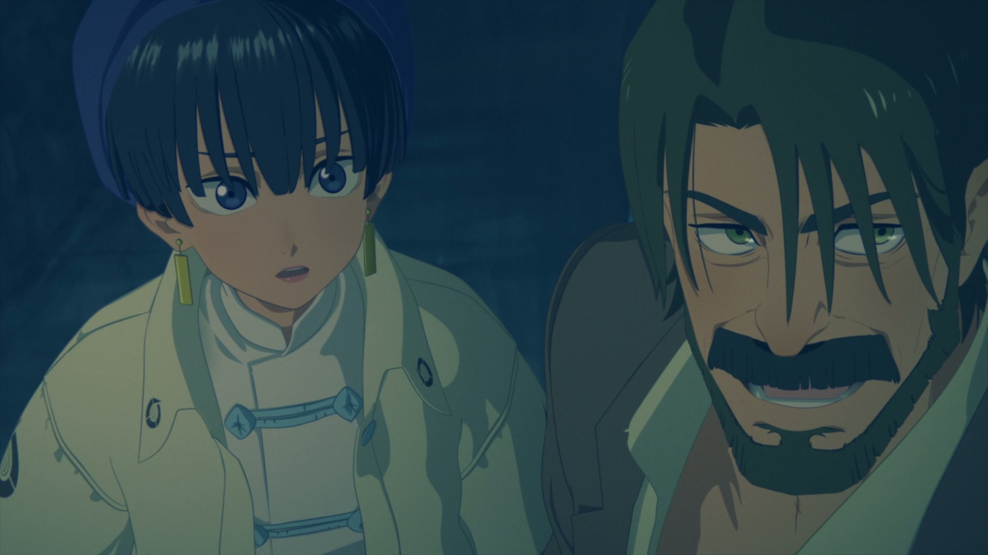 TRIGUN STAMPEDE Screenshot