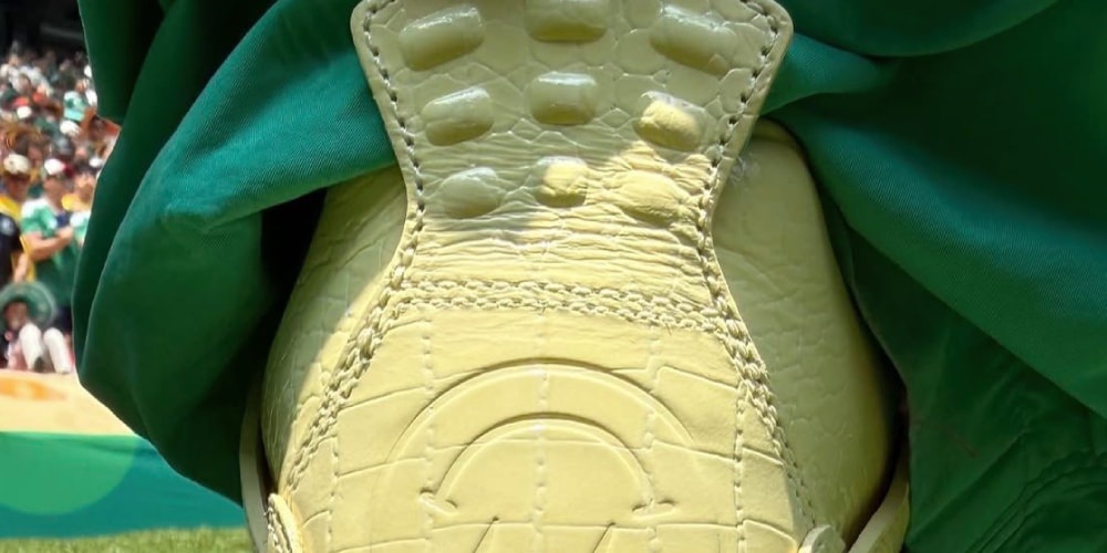 Premiera Air Jordan 4 “Lemonade” J Balvina na Ceremonii Otwarcia Mistrzostw Świata