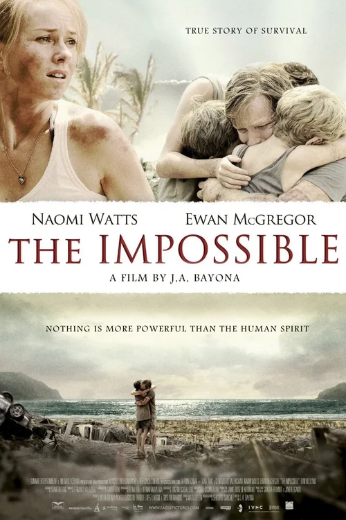 Niemożliwe / The Impossible (2012) MULTi.1080p.BluRay.x264-BP007 | Lektor i Napisy PL