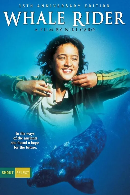 Jeździec wielorybów / Whale Rider (2002) PL.720p.BDRip.XviD.AC3-ELiTE / Lektor PL