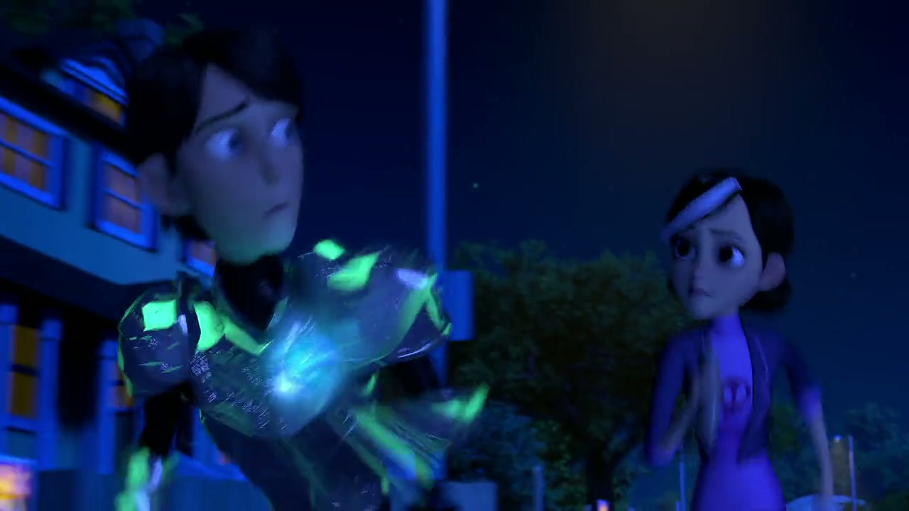 Trollhunters: Tales of Arcadia Screenshot