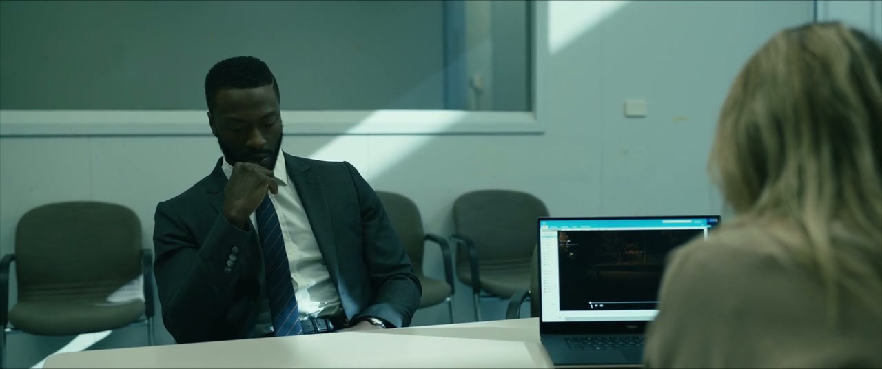 The Invisible Man Screenshot
