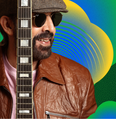 Presidente revela a Juan Luis Guerra como nuevo artista del Festival Presidente 2026  .