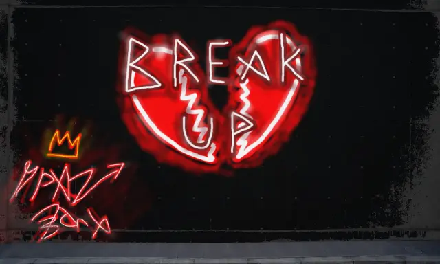 Graffiti artwork by MPAZ