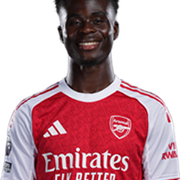 Bukayo Saka