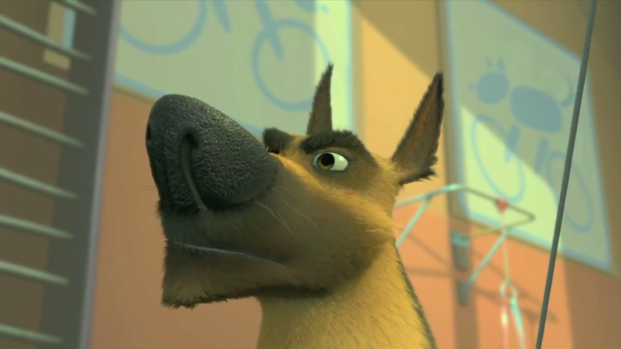 Space Dogs Screenshot