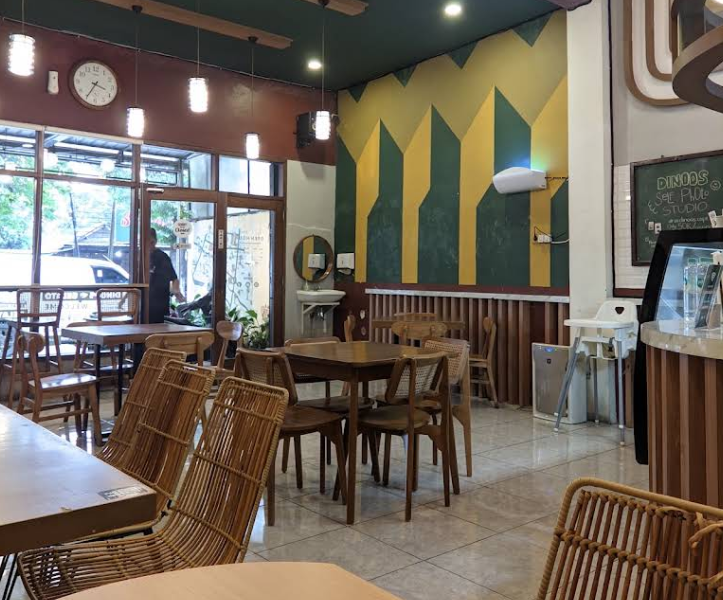 Dinoos Gelato