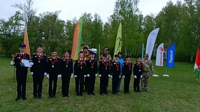 Кадеты 6К класса (3)