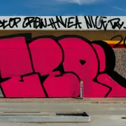 Graffiti artwork by Zepi