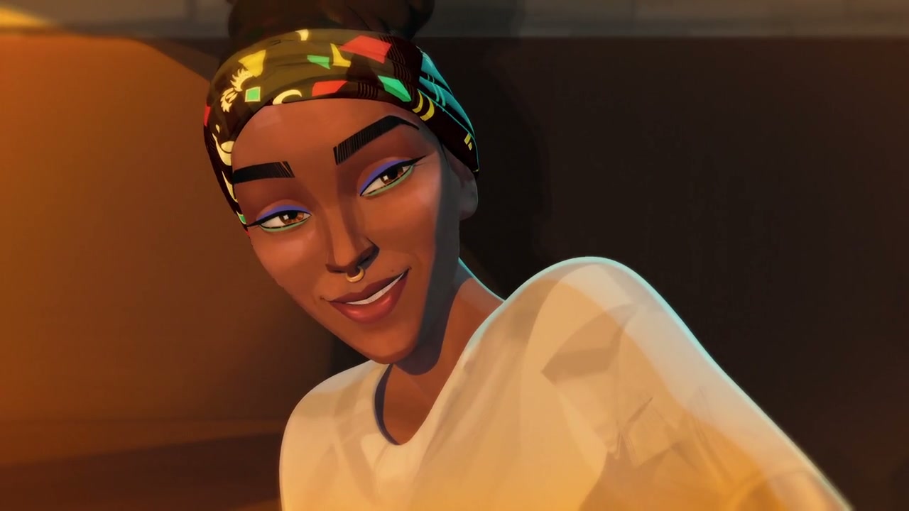 Entergalactic Screenshot