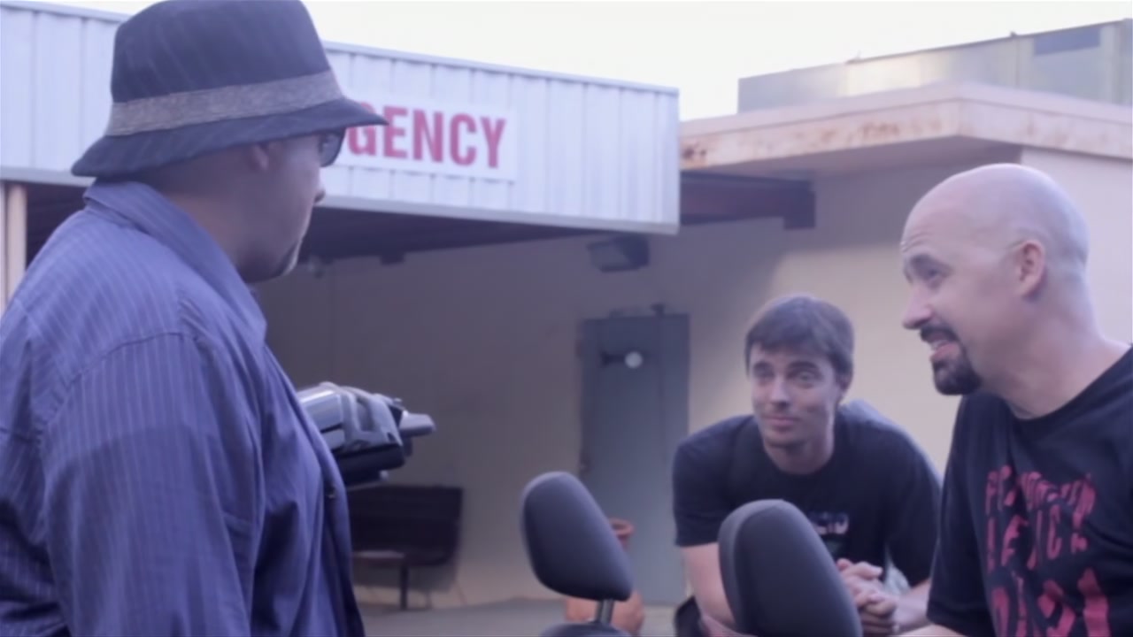 The Hospital Screenshot