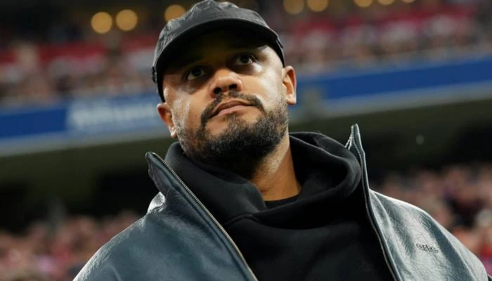 Vincent Kompany