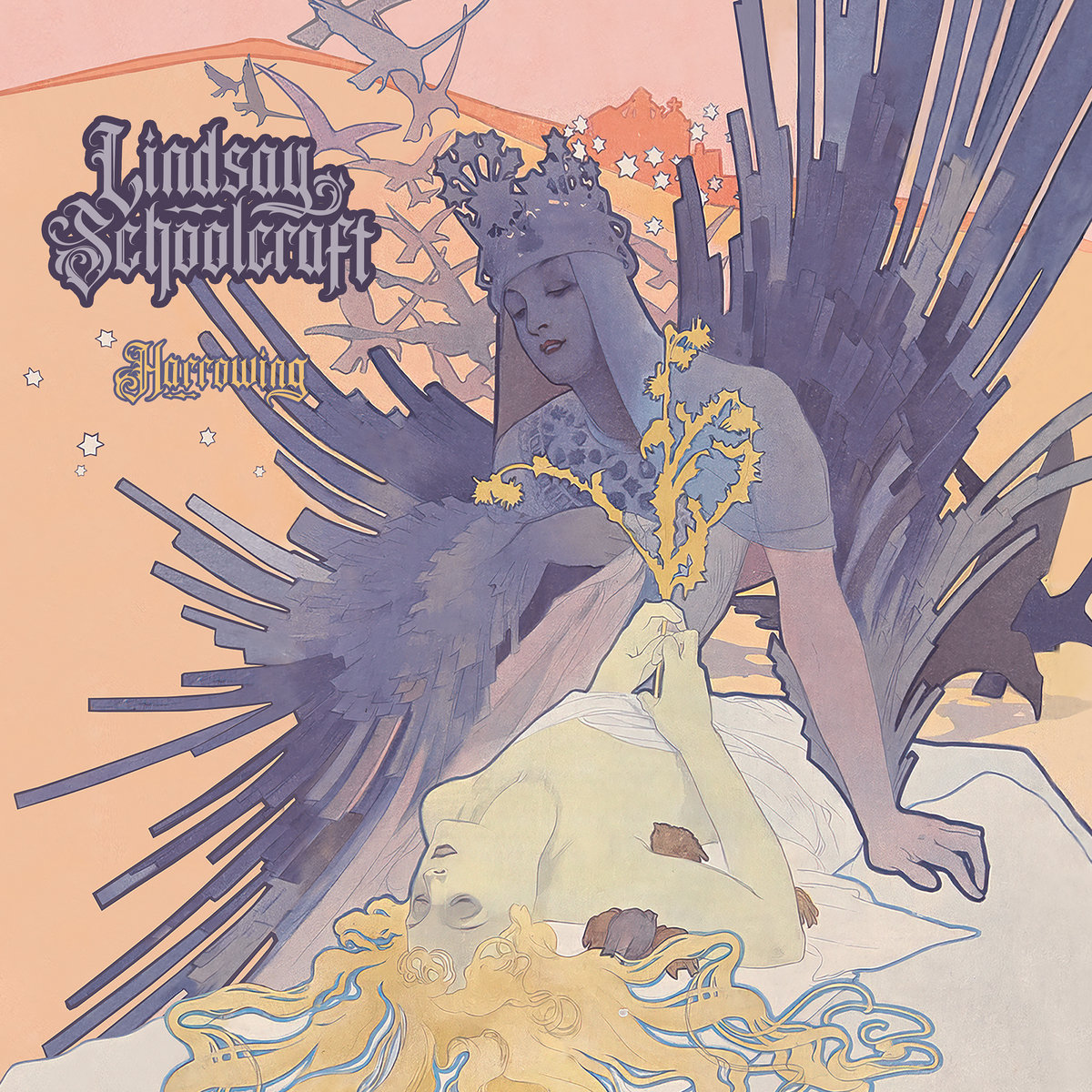 Lindsay Schoolcraft - Harrowing (2026)