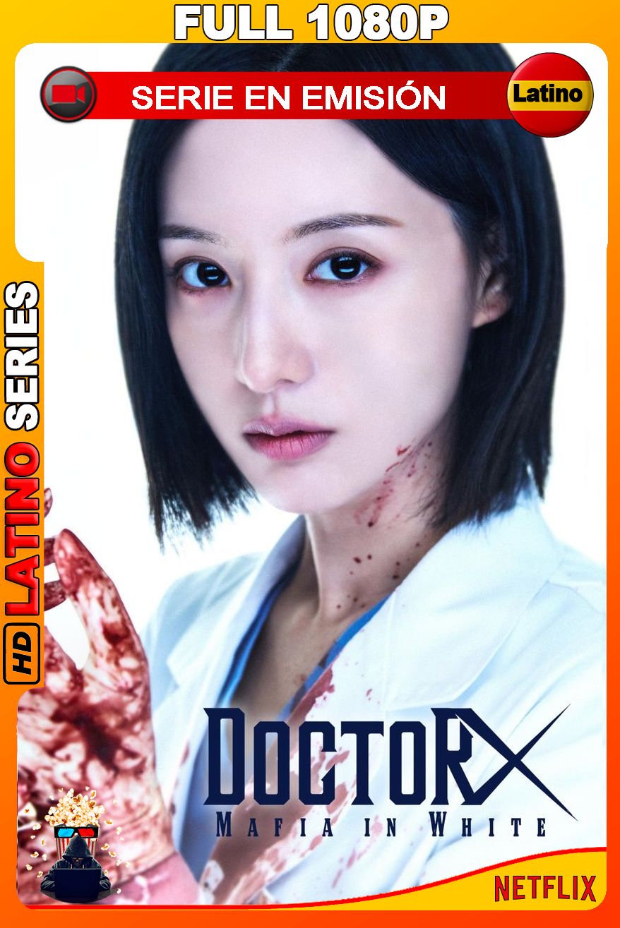 Doctora X (2026) Temporada 1 [Full 1080p] {NTFX} WEB-DL [Latino-Inglés-Coreano]