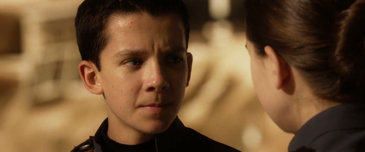 Ender's Game Screenshot