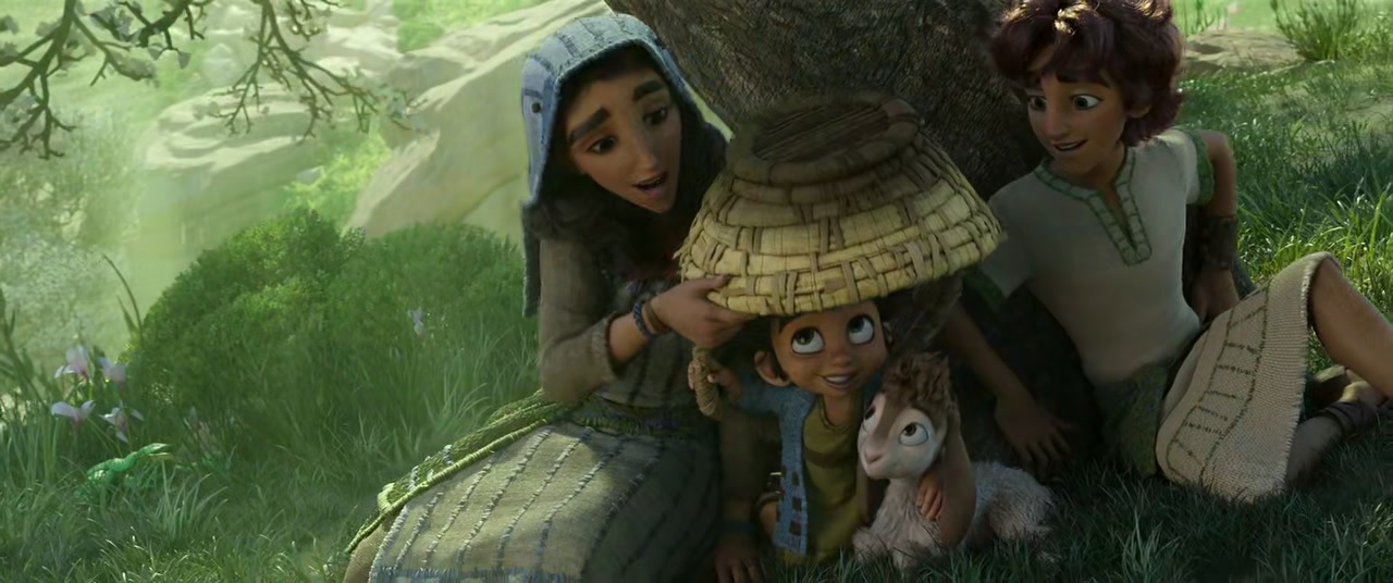 David Screenshot