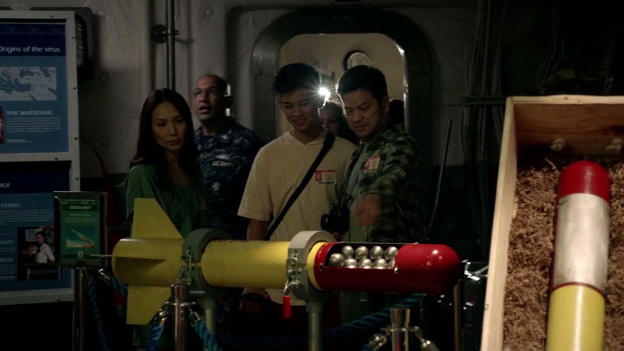 The Last Ship Screenshot