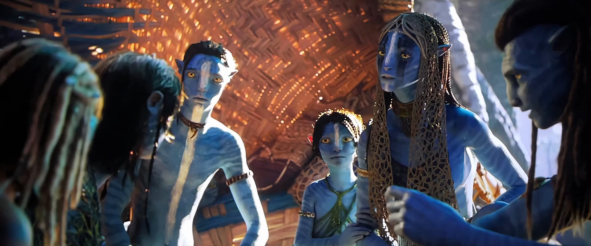Avatar: Fire and Ash Screenshot