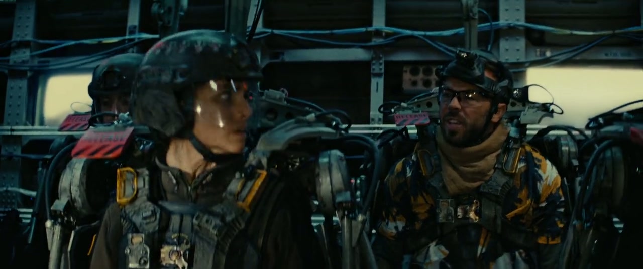 Edge of Tomorrow Screenshot