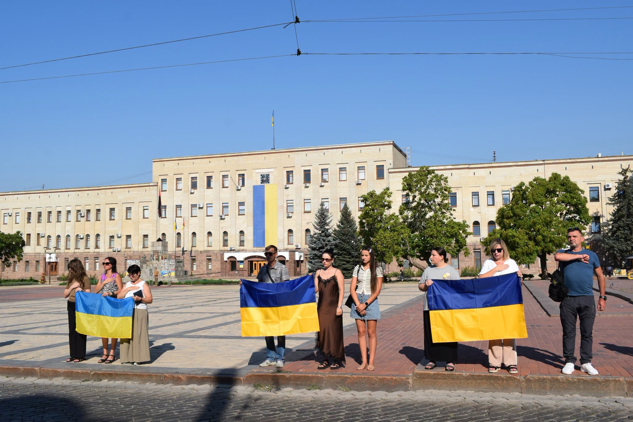 5 серпня 2026 у Кропивницькому поховали молодшого сержанта Сергія Волохова солдата Віталія Костюков