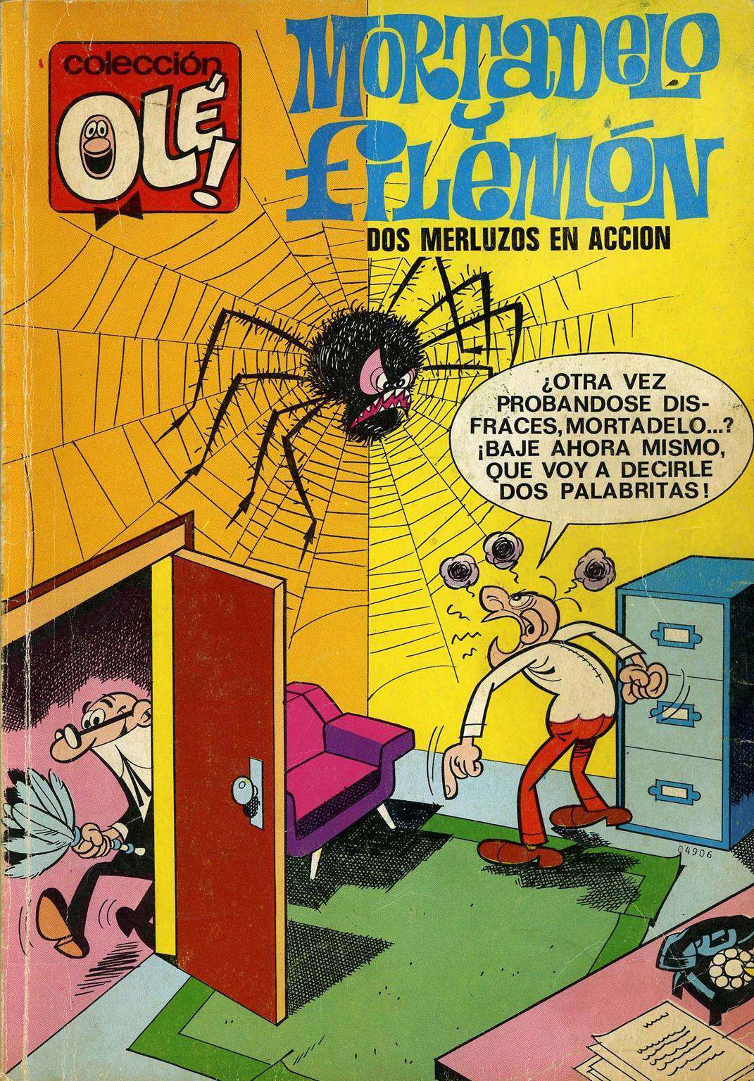 Coleccion OLE 035