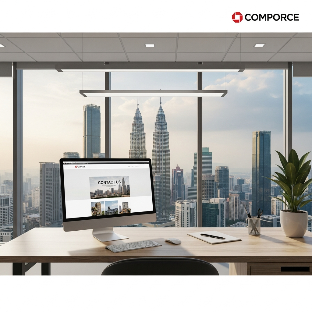 office space KLCC