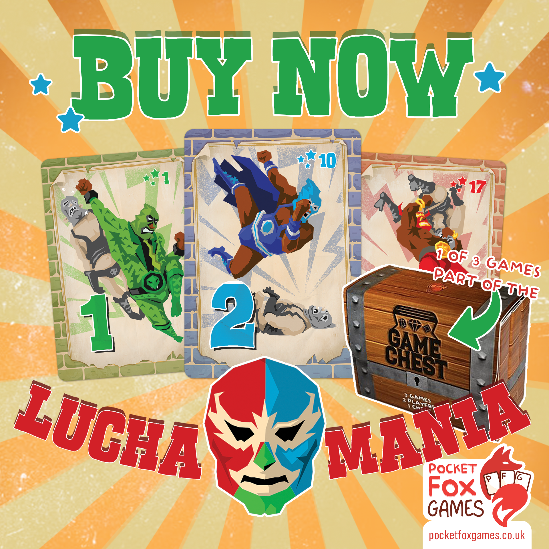 Luchamania