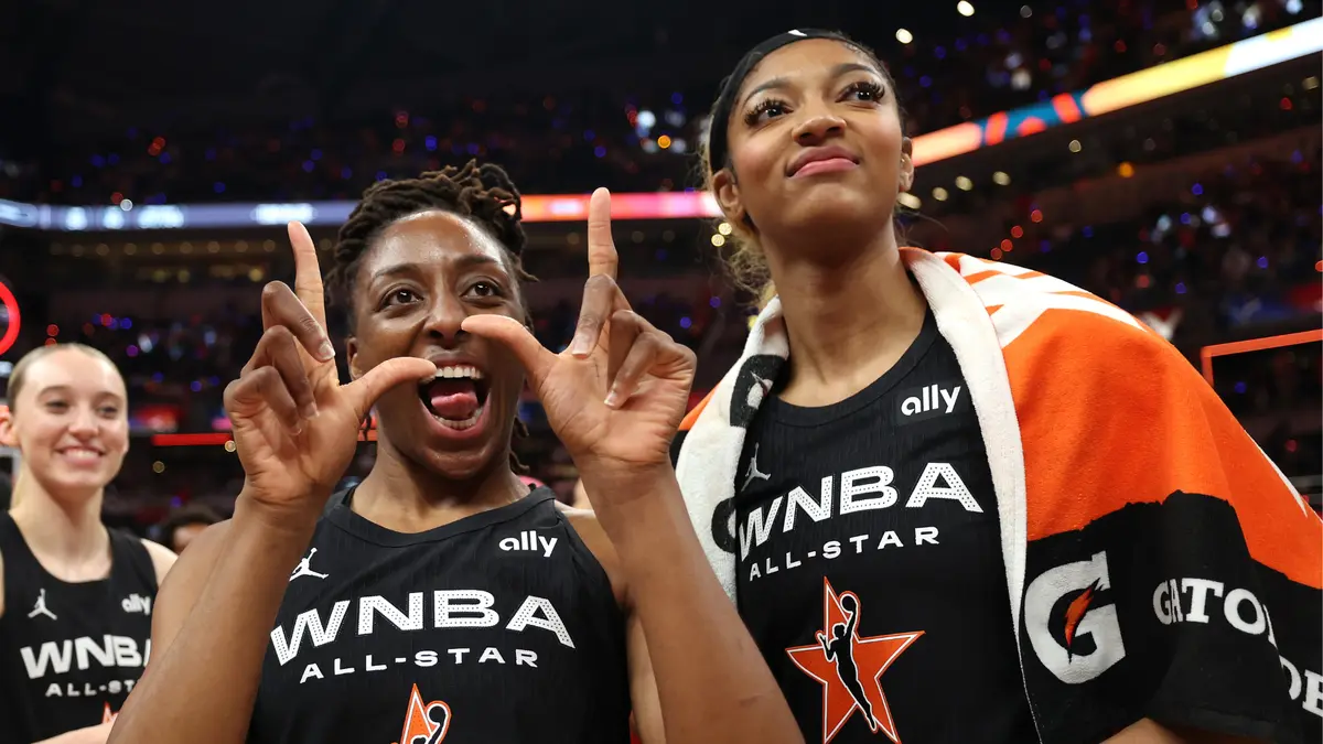 2026 WNBA All-Star Game Reserves Announced