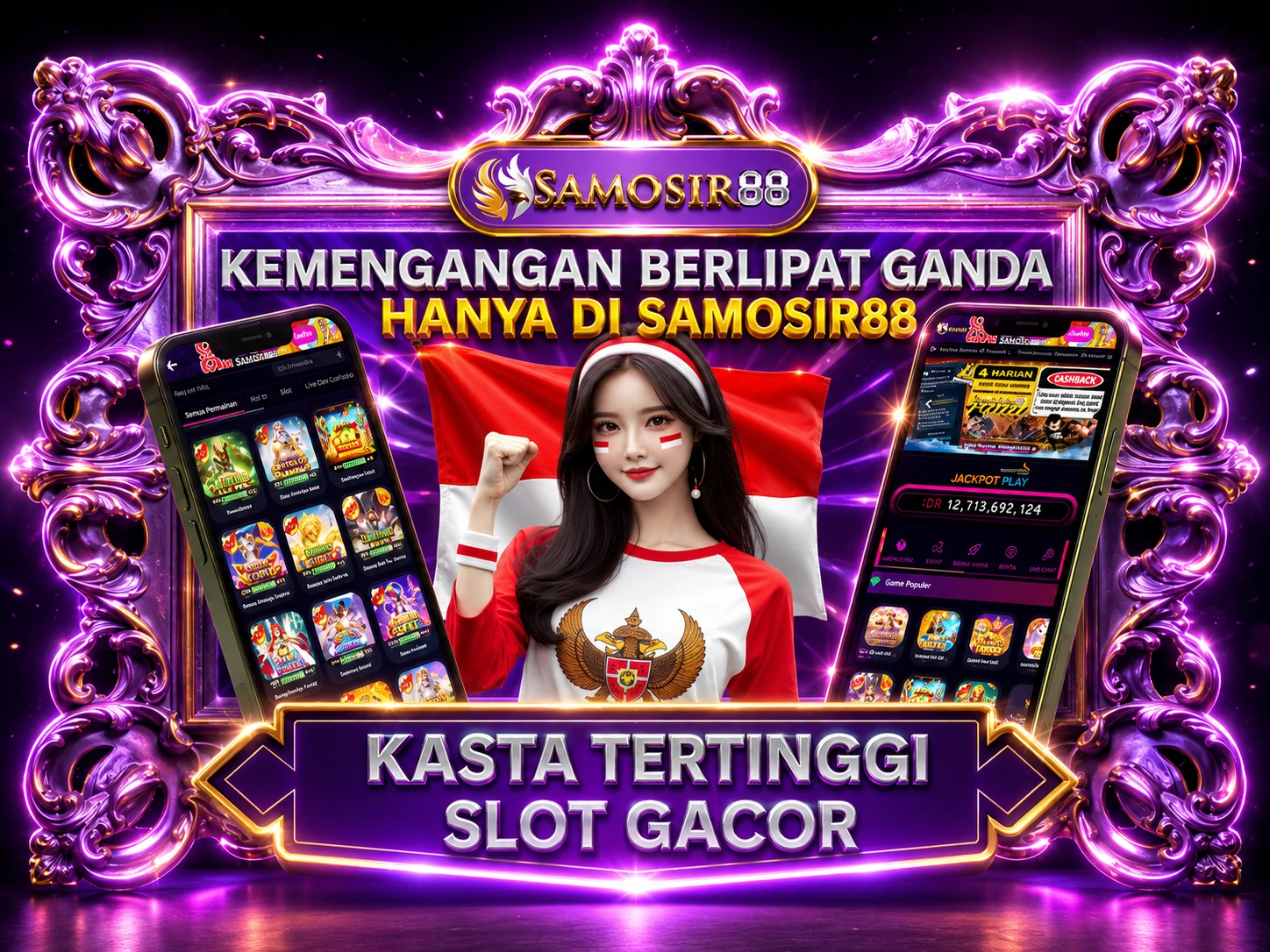 Kasta Tertinggi Slot Gacor