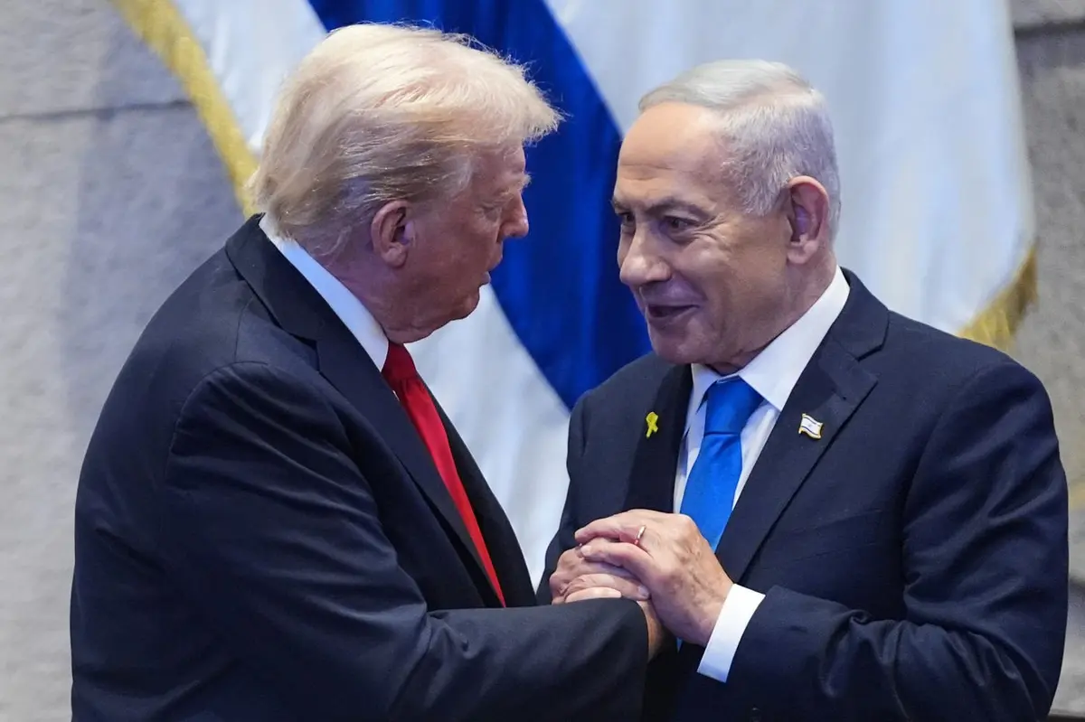 Netanyahu respinge planul de pace al Statelor Unite pentru Gaza: Israelul nu se retrage până când Hamas nu este „dezarmat cu adevărat”