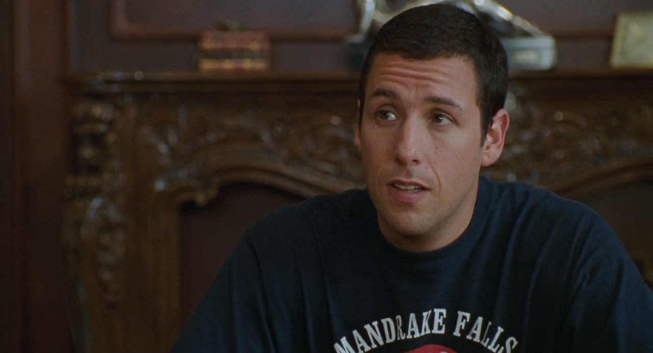 Mr. Deeds Screenshot