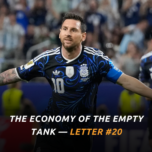 Argentina beat England 2-1 in the World Cup semi-final, day before yesterday, with Martinez scoring the winner from a Messi pass right at the end.