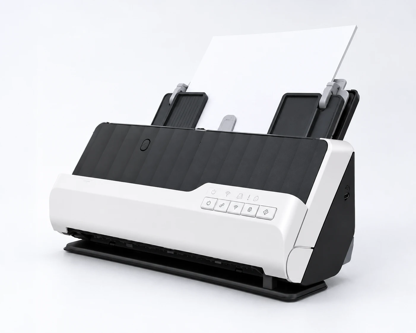 Epson WorkForce DS-C330 Portable Auto Feed Document Scanner — Compact Desktop Scanner, Ready Stock in Malaysia