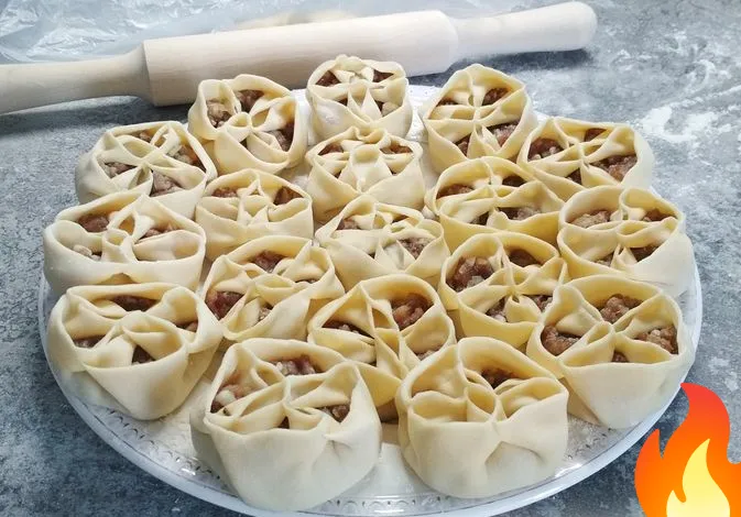 Фото Почти манты