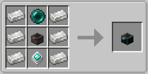 Wireless Cooking Pot crafting recipe