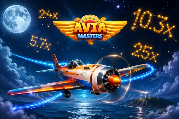 Aviamasters 18