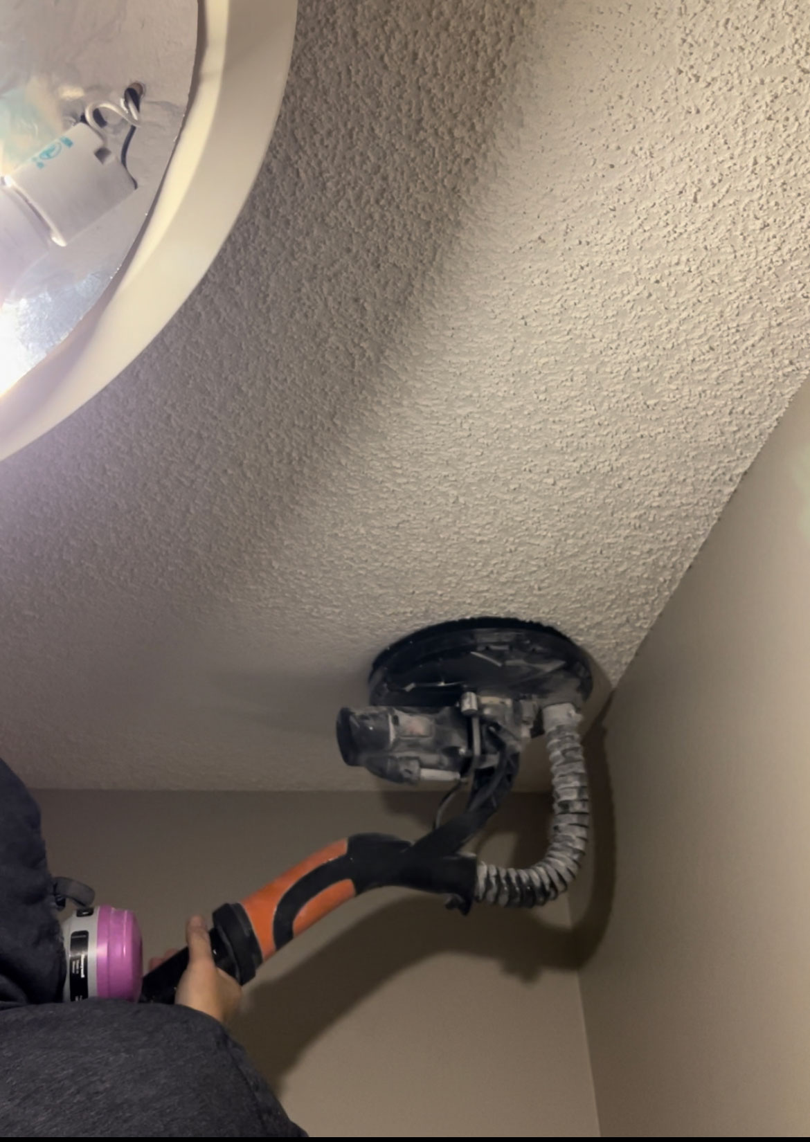 Acoustic removal