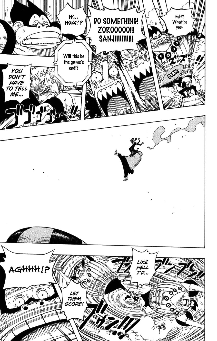 Read One Piece Chapter 310 English - Page 12