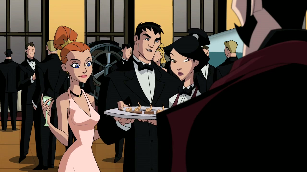 The Batman vs. Dracula Screenshot