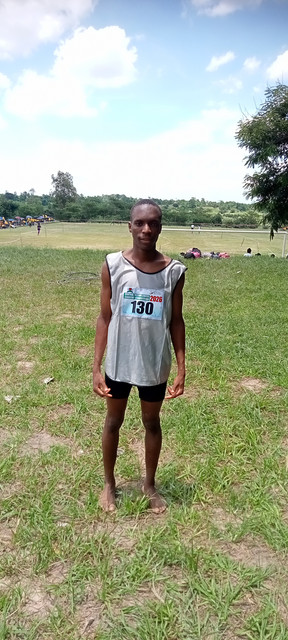 Honest Howahowa - Athletics