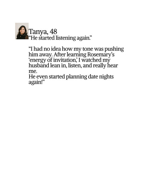 Student testimonial