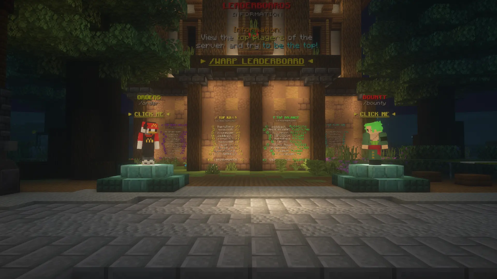 AnimixMC Screenshot 5