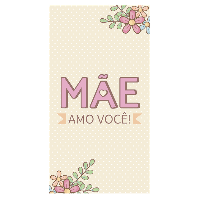 306829 Mãe