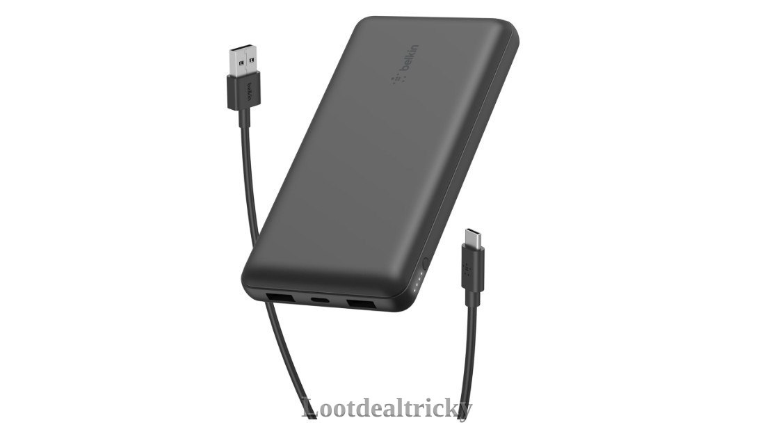 Belkin 20000 Mah – Fantastic Price Cut @ ₹1599 Belkin 20000 Mah – Fantastic Price Cut @ ₹1599