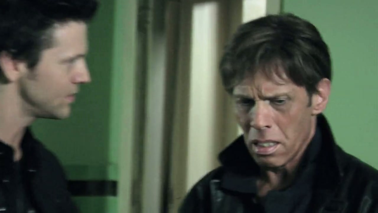 Grave Encounters Screenshot